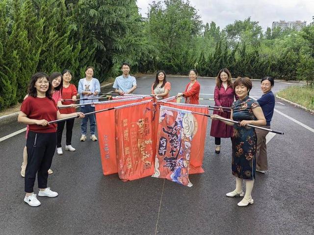 招远市一中中考现场，加油少年招远市4466名学子逐梦中考考场