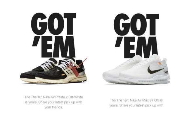 耐克回到未来致敬什么，耐克的下一个50年