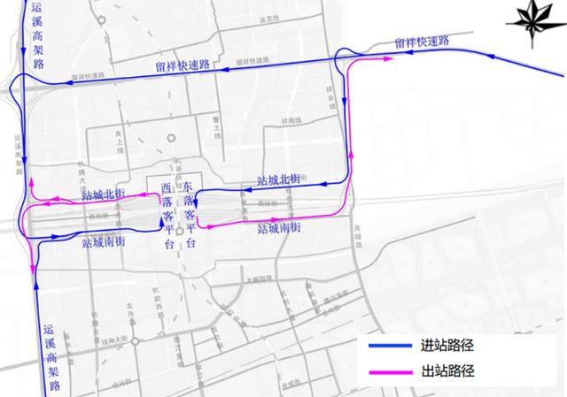 杭州火车西站规划线路，去即将开通的杭州火车西站怎么坐车