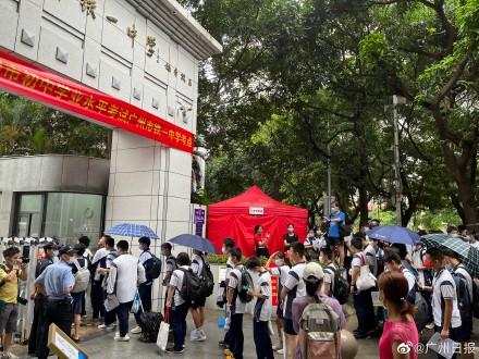 21年广州中考指南，直击2022广州中考