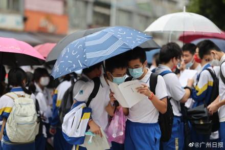 21年广州中考指南，直击2022广州中考