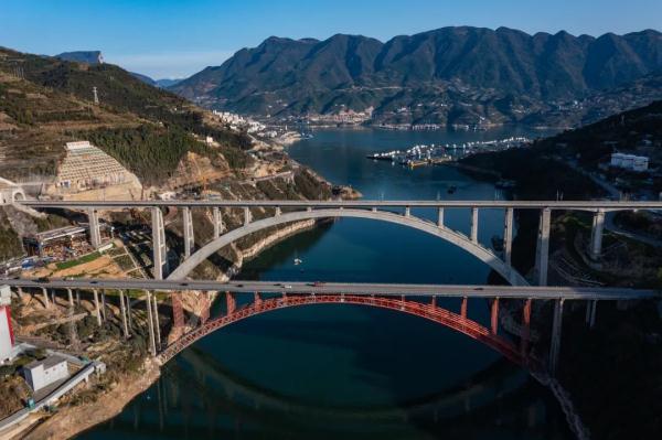 郑渝高铁全程体验，郑渝高铁3D全程轨迹演示