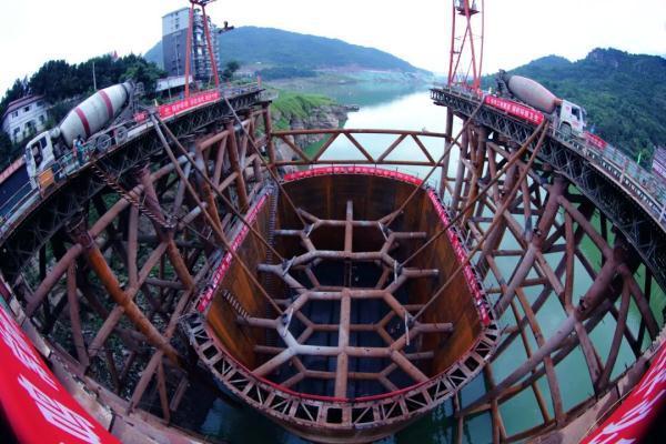 郑渝高铁全程体验，郑渝高铁3D全程轨迹演示