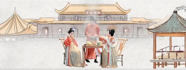 四川成都远洋太古里步行街，成都远洋太古里