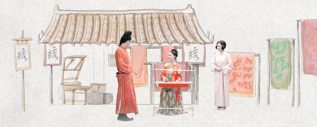 四川成都远洋太古里步行街，成都远洋太古里