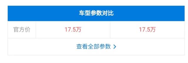 广本suv车型大全价格，17.5万起还带发光车标