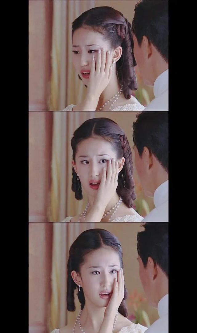 长脸必备耳环图片，长脸高颧骨适合什么耳饰（我这个大长脸终于也戴对了耳环）