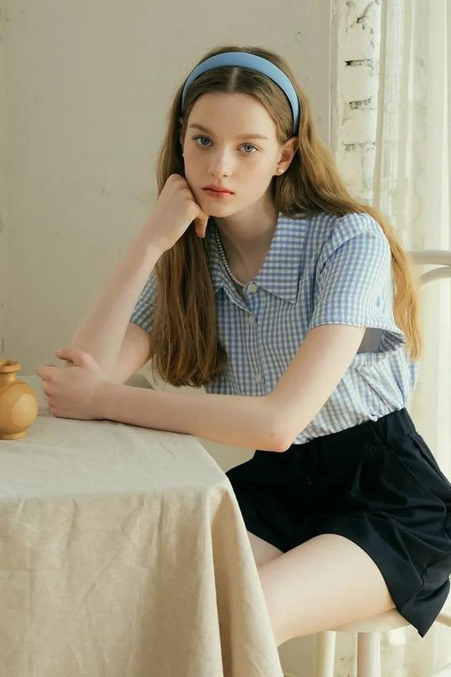 长脸必备耳环图片，长脸高颧骨适合什么耳饰（我这个大长脸终于也戴对了耳环）