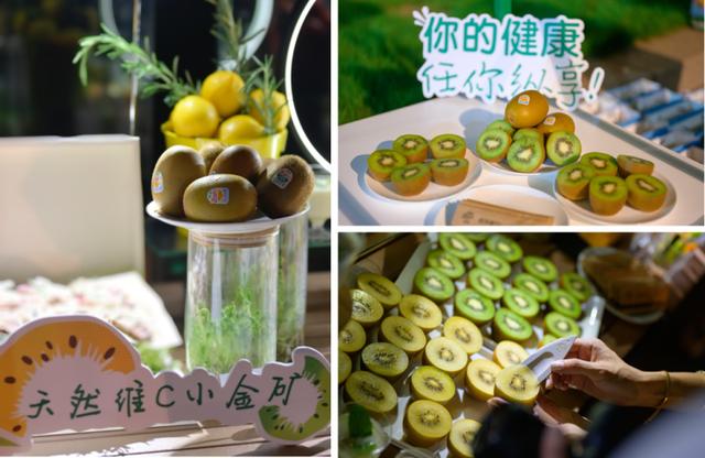 佳沛奇异果旗舰店，佳沛奇异果以美味唤醒活力