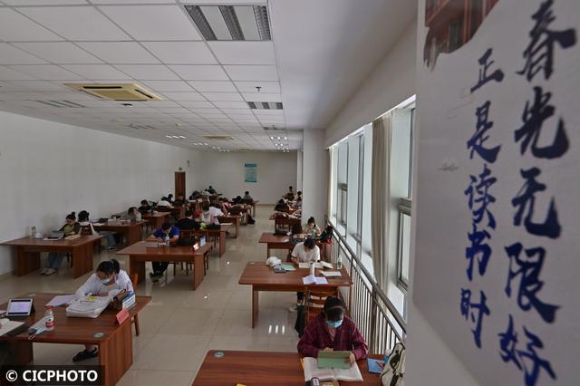 山东青州落日游玩，山东青州书海觅清凉