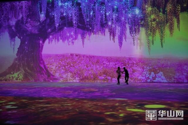 智取华山号旅游专列，华山缆车上下旅游攻略