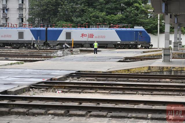 期待成都将新增一座高铁大站，我国又有一座新高铁站