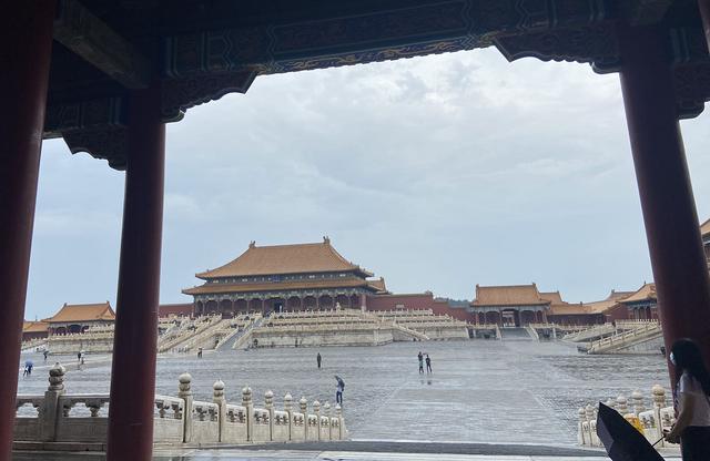 沉浸式云游故宫紫禁城，不花一花钱游故宫