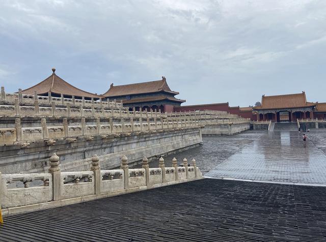 沉浸式云游故宫紫禁城，不花一花钱游故宫