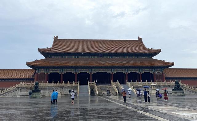 沉浸式云游故宫紫禁城，不花一花钱游故宫