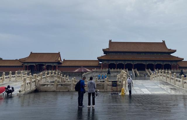 沉浸式云游故宫紫禁城，不花一花钱游故宫