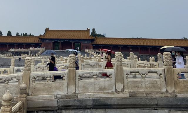 沉浸式云游故宫紫禁城，不花一花钱游故宫