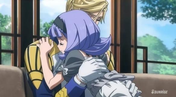 桃矢到底喜欢谁，盘点高达中被渣男渣的女角色