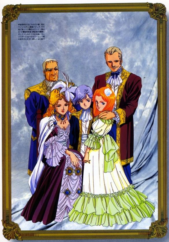 桃矢到底喜欢谁，盘点高达中被渣男渣的女角色