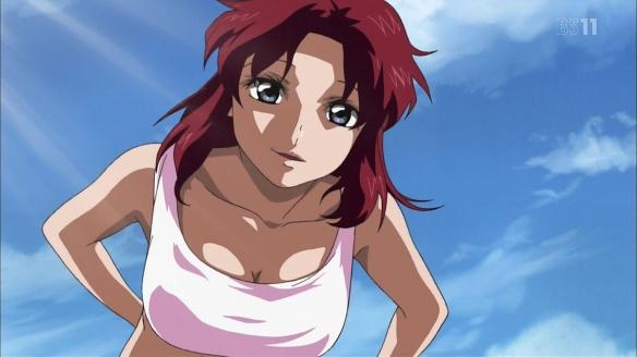 桃矢到底喜欢谁，盘点高达中被渣男渣的女角色