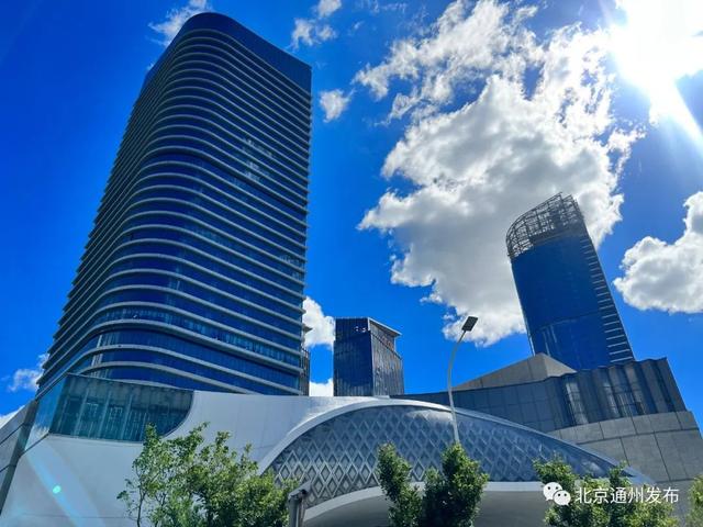 2022年全国十大购物中心，副中心这个大型购物中心预计10月开门迎客