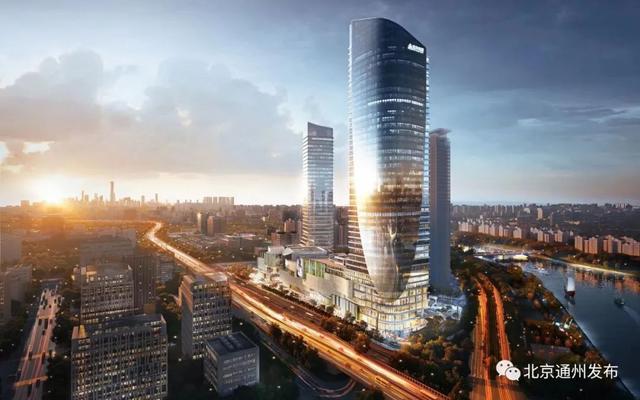 2022年全国十大购物中心，副中心这个大型购物中心预计10月开门迎客