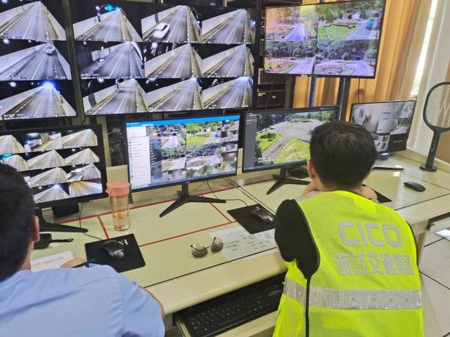 高速违法停车操作规程，查高速违规停车