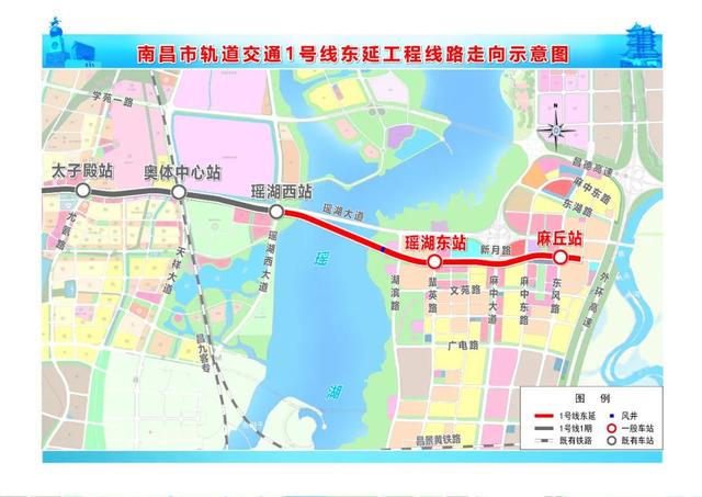 南昌地铁规划16条线路，南昌多条地铁线有最新进展