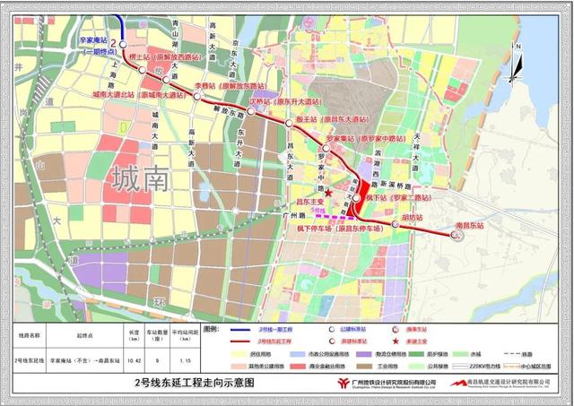 南昌地铁规划16条线路，南昌多条地铁线有最新进展
