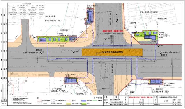 南昌地铁规划16条线路，南昌多条地铁线有最新进展