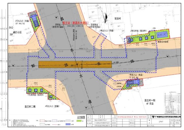 南昌地铁规划16条线路，南昌多条地铁线有最新进展