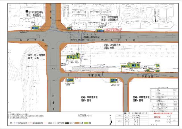 南昌地铁规划16条线路，南昌多条地铁线有最新进展
