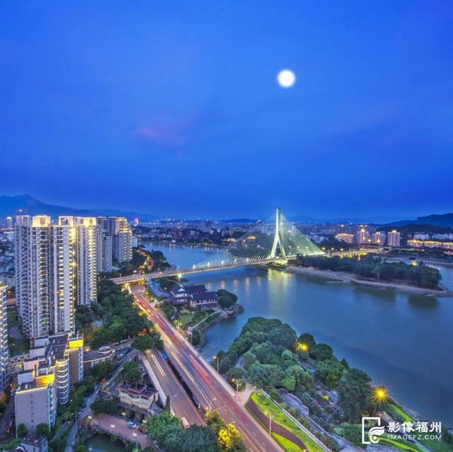 福州这个地名的来历，福建9座城市名字的由来