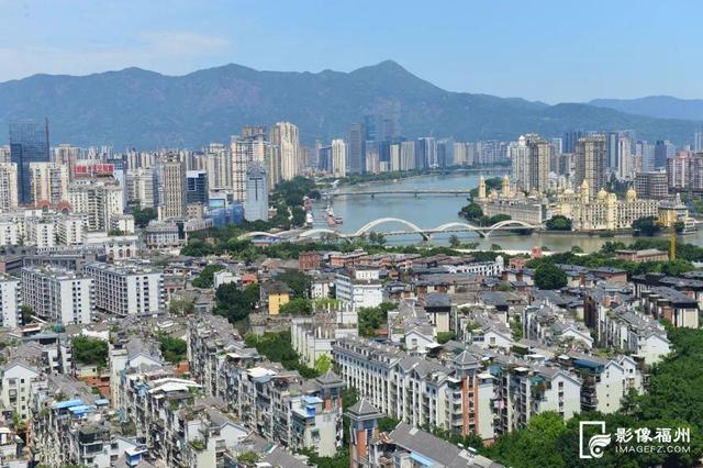 福州这个地名的来历，福建9座城市名字的由来