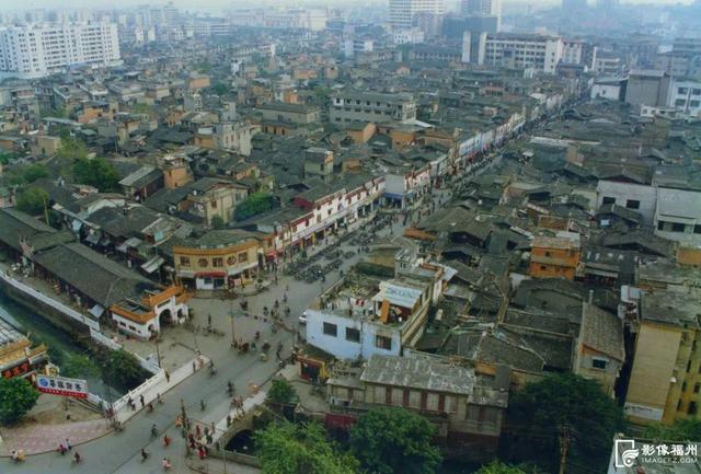 福州这个地名的来历，福建9座城市名字的由来