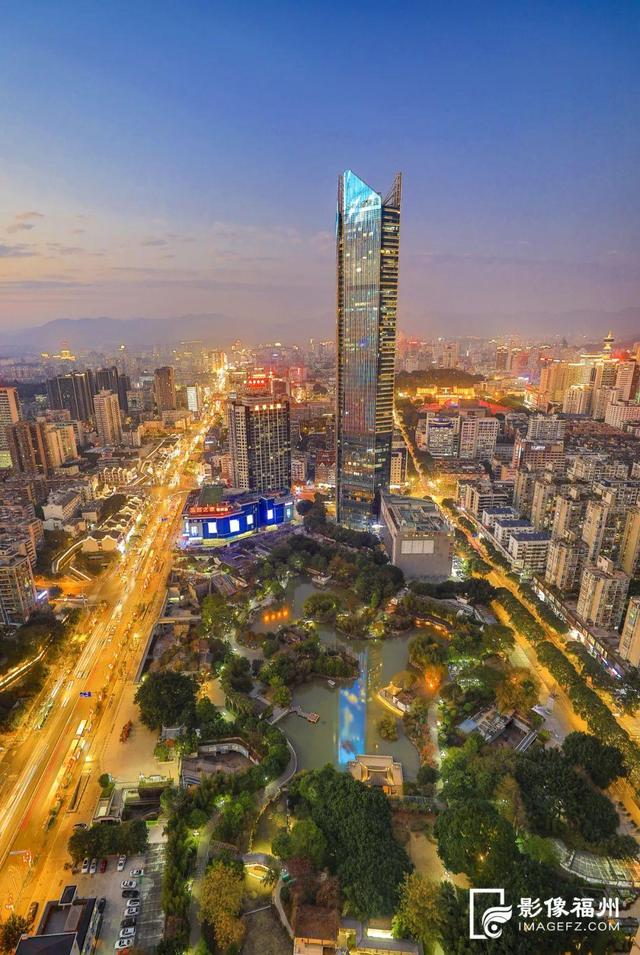福州这个地名的来历，福建9座城市名字的由来