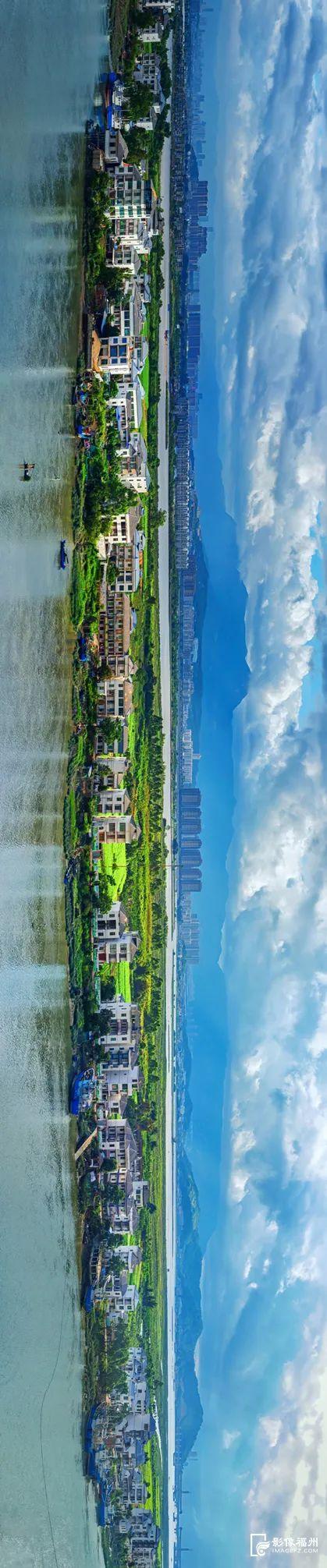 福州这个地名的来历，福建9座城市名字的由来