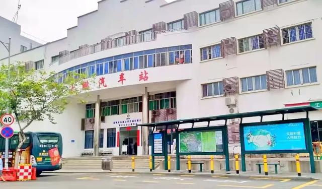 深圳侨社汽车站，深圳汽车站已经取消的有哪些（那些陪伴深圳人数十年的汽车站……）