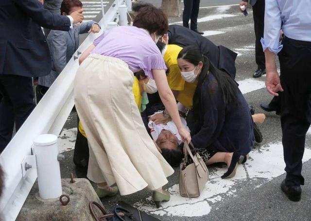 安倍晋三遇刺身亡，日本安倍晋三被刺杀原因