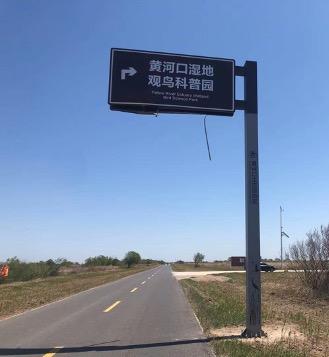 黄河三角洲湿地，黄河最大湿地保护区（黄河三角洲国家级自然保护区）