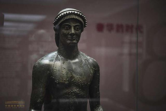 欧洲有代表性的文物，国博开幕古罗马文明展