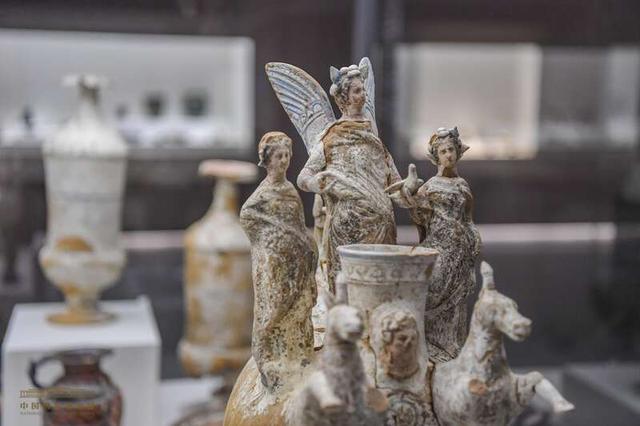 欧洲有代表性的文物，国博开幕古罗马文明展
