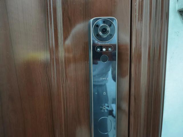 TCL智能锁，TCL可视安全智能锁X10