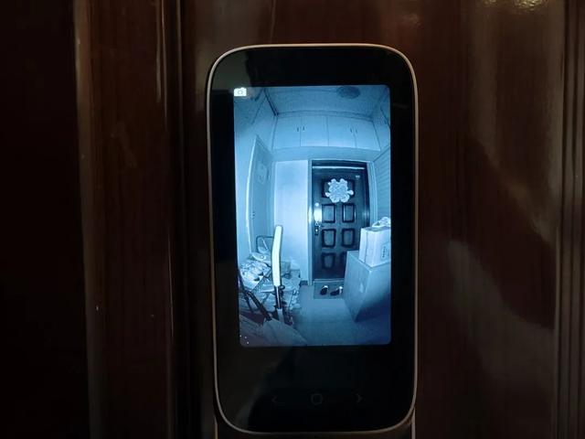 TCL智能锁，TCL可视安全智能锁X10