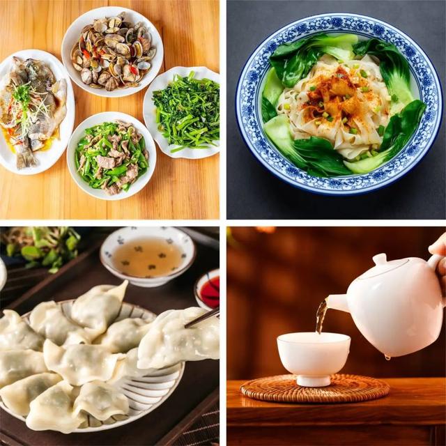 中餐营养与膳食，中餐的健康优势