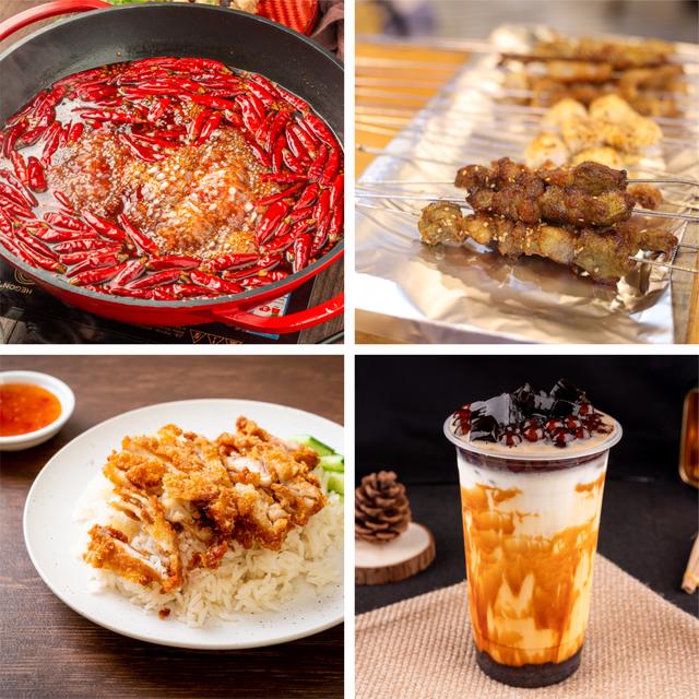 中餐营养与膳食，中餐的健康优势