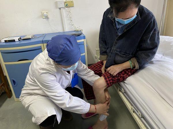 糖尿病掉胳膊(糖尿病胳膊会变细吗)