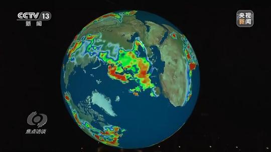 科技改变世界创新开启未来，焦点访谈探索未知世界