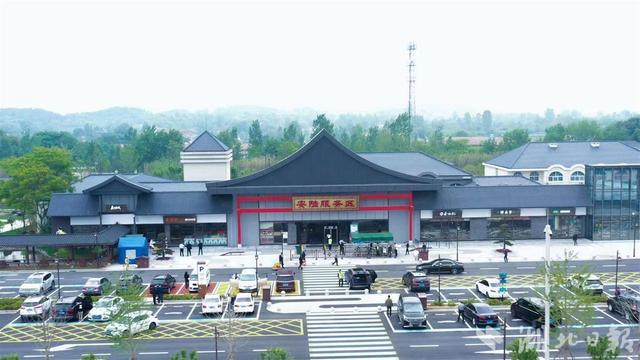 高速公路服务区，全国高速公路旅游服务区（天台高速服务区）