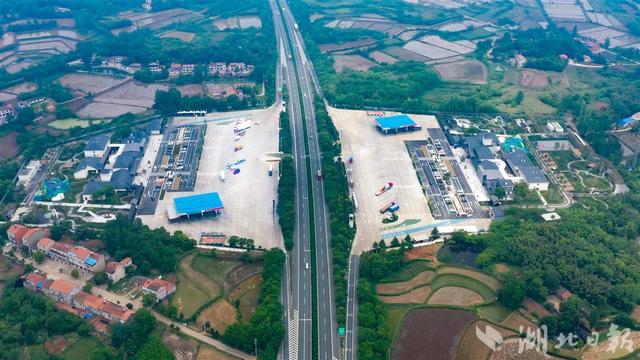 高速公路服务区，全国高速公路旅游服务区（天台高速服务区）